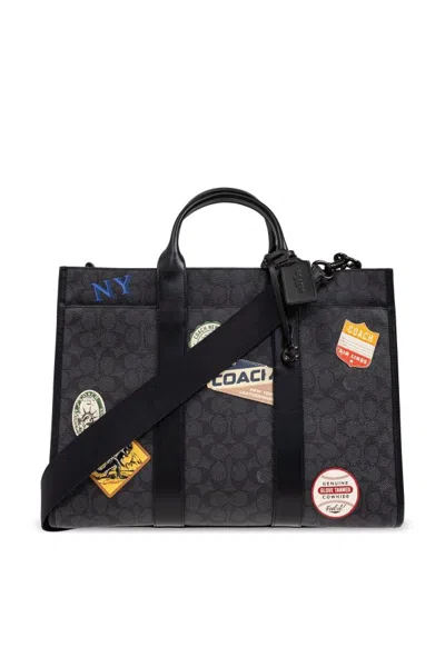 Coach Bag In Black