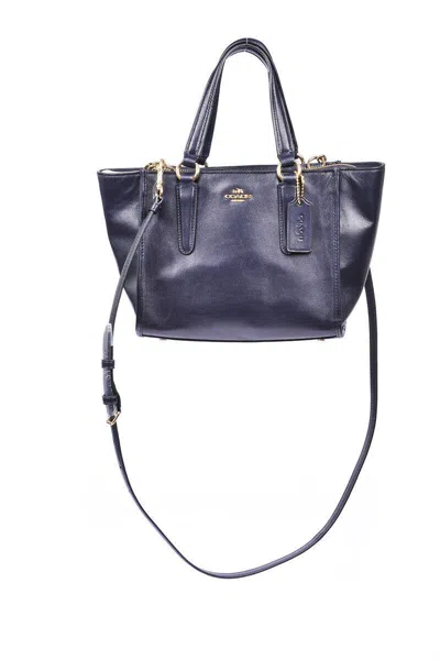 Coach Bag In Blue