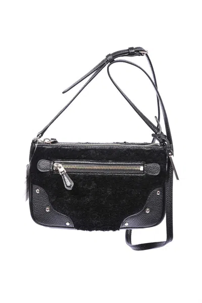 Coach Bag Pochette In Black