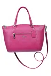 Coach Bag In Purple