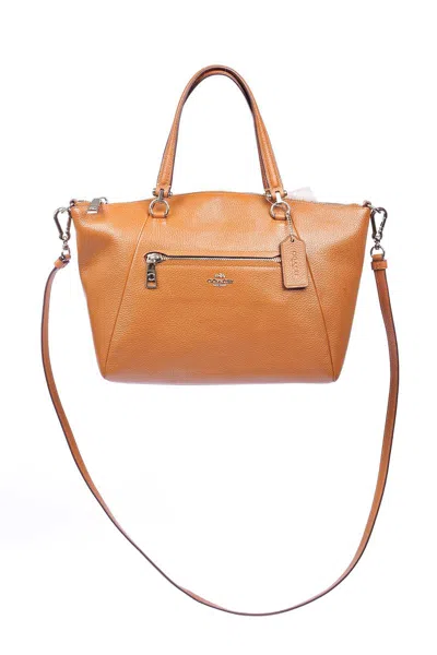 Coach Bag In Brown