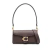 Coach Tabby 20 Leather Crossbody Bag