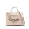 Coach Cotton Tote Bags