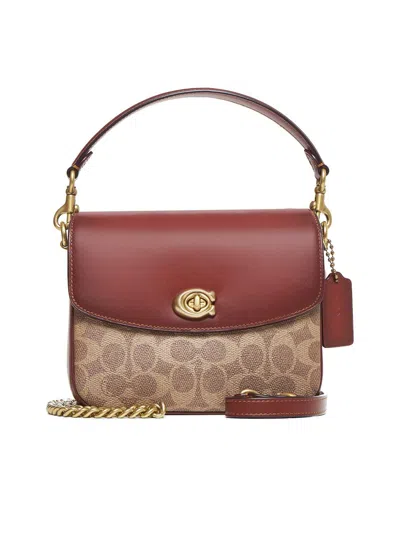 Coach Bags In Brown