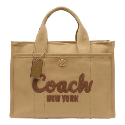 Coach Bags In Beige