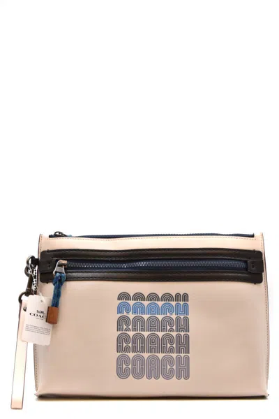 Coach Bags In Beige