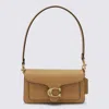 Coach Bags Biscuit In Brown