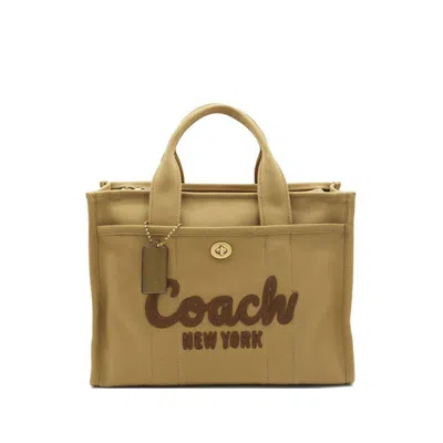 Coach Bags In Brown