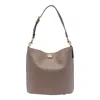 Coach Willow Weiche Beuteltasche In Brown