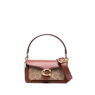 Coach Bags In Brown