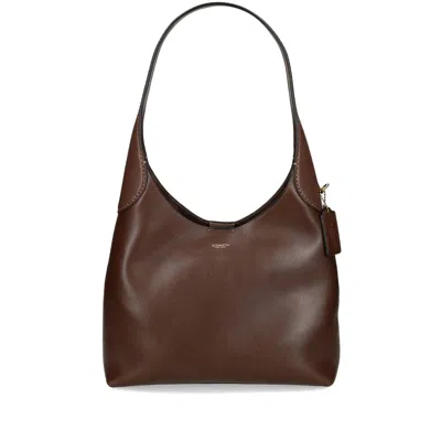 Coach Bags In Brown