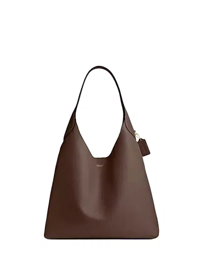 Coach Brooklyn Shoulder Bag 28 In Maple