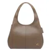 Coach Lana Shoulder Bag In Gray