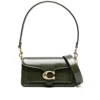 Coach Tabby 26 Shoulder Bag In Green