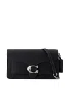 Coach Refresh Tabby Shoulder Bag 26 In Black