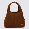 Coach Bags Warm Brown In Brown