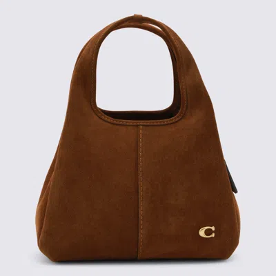 Coach Bags Warm Brown