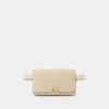 Coach Bandit Belt Bag -  - Leather - Beige
