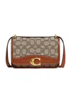 Coach Bandit Crossbody Bag In Multicolor