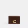 Coach Bandit Kartenetui In Brown