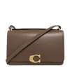 Coach Bandit Shoulder Bag In Brown