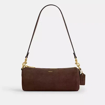 Coach Barrel Bag