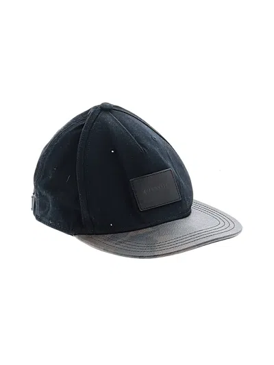 Pre-owned Coach Baseball Cap In Gray