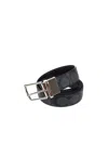Coach Belt In Multi