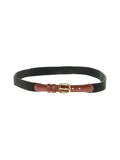Pre-owned Coach Belt In Brown
