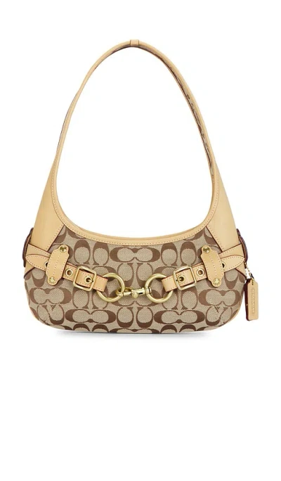 Coach Belted Ergo Shoulder Bag 26