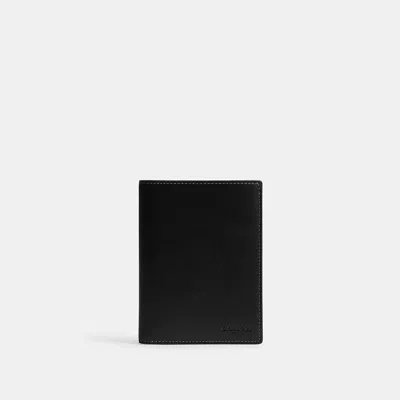 Coach In Black