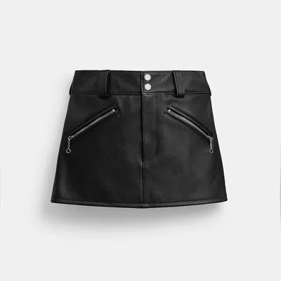 Coach In Black