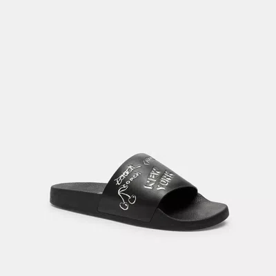Coach In Black