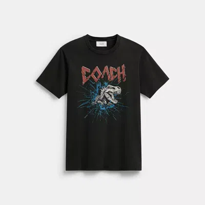 Coach In Black