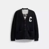 Coach In Black