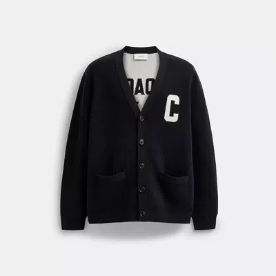 Coach In Black