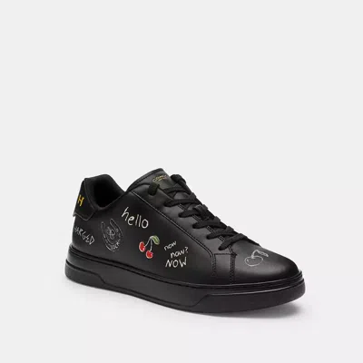 Coach In Black