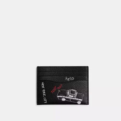 Coach In Black