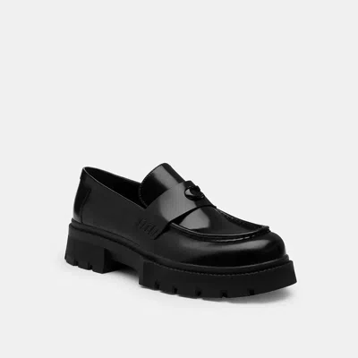 Coach In Black