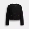 Coach In Black