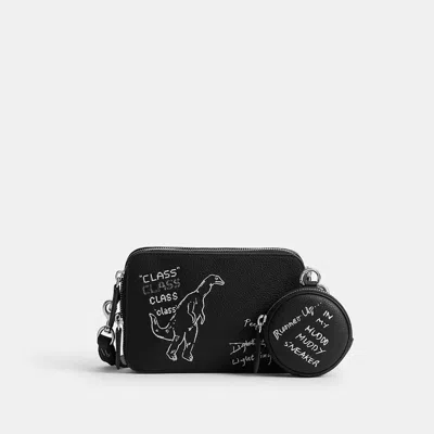 Coach In Black