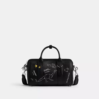 Coach In Black