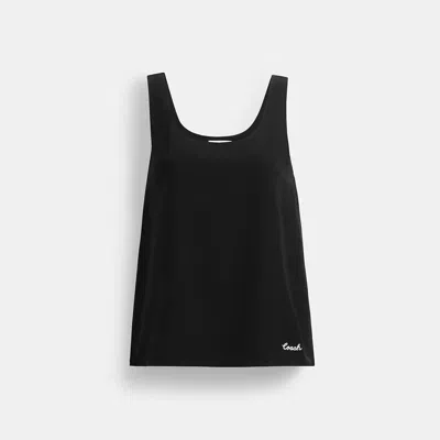Coach In Black