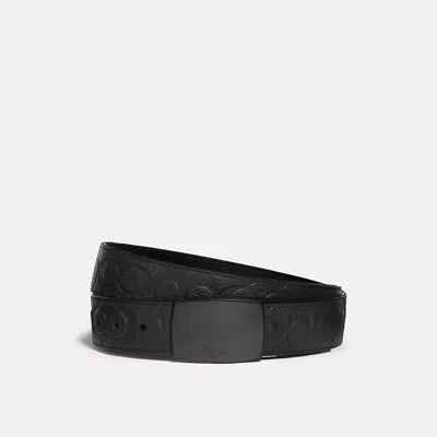 Coach In Black