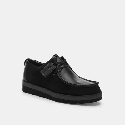Coach In Black