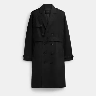 Coach In Black
