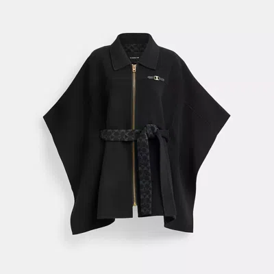 Coach In Black