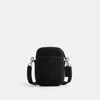 Coach Hitch Crossbody In Black