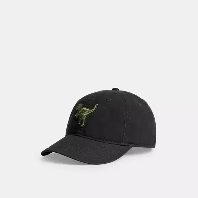 Coach In Black