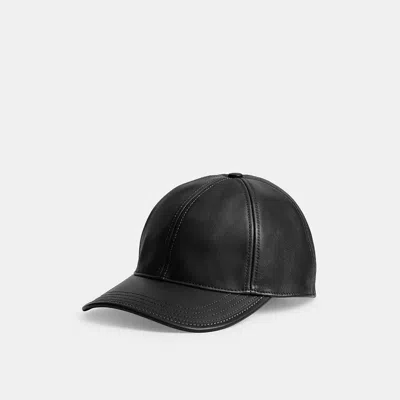 Coach In Black